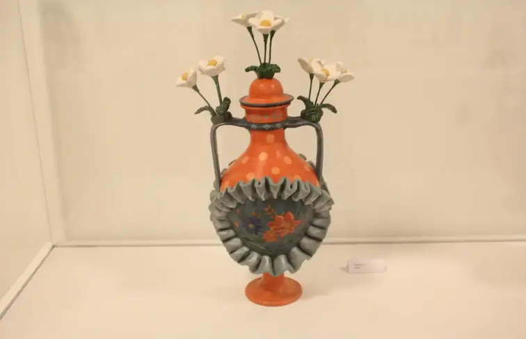 Fidalgo é um tipo de boneco colorido também produzido pelos artesãos